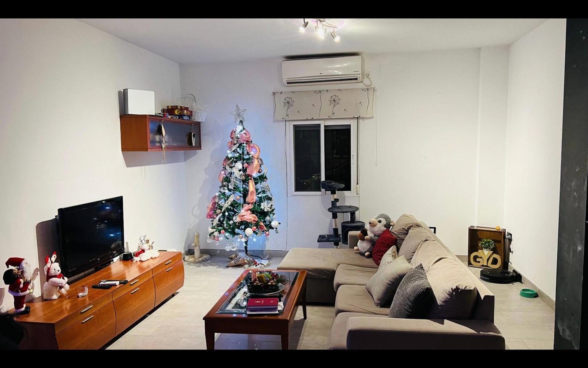 Habitacion Comoda Σεβίλλη Εξωτερικό φωτογραφία